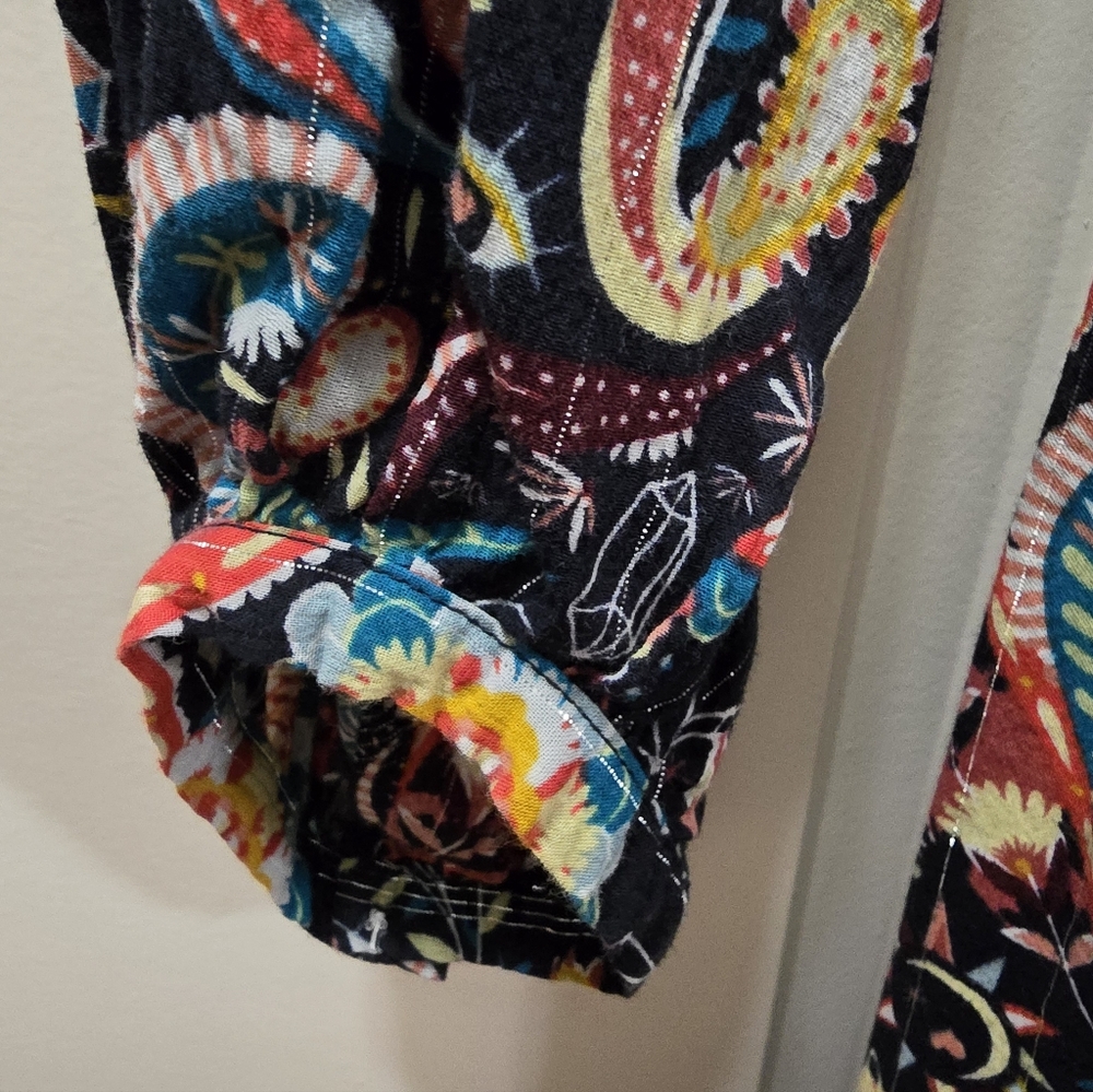 Loft Cotton Dress - Picture 2 of 8